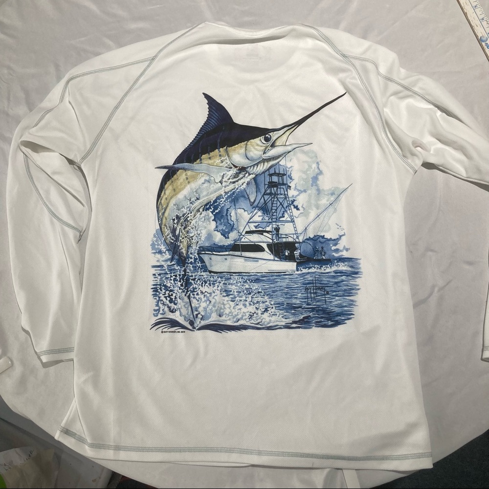Guy Harvey Bluewater Shirt